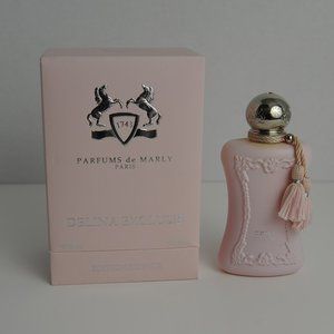 Delina Exclusif Parfums de Marly for women.  (Faulty spray nozzle)